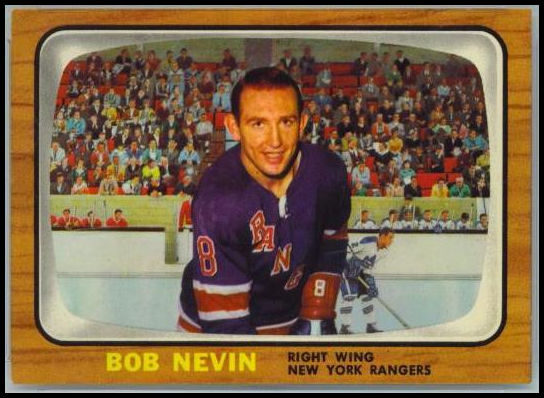 27 Bob Nevin